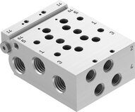 Listwa przyłączeniowa VABM-L1-14W-G14-2 (566642) - Festo