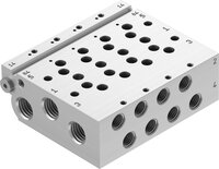 Listwa przyłączeniowa VABM-L1-14W-G14-4 (566644) - Festo