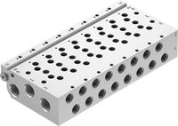 Listwa przyłączeniowa VABM-L1-14W-G14-7 (566647) - Festo