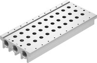 Listwa przyłączeniowa VABM-L1-18S-G38-16 (574466) serii VABM - Festo