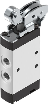 Zawór dźwigniowy z rolką VMEF-R-M52-E-G18 (8047092) serii VMEF - Festo
