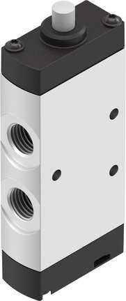 Zawór z popychaczem VMEF-S-M52-E-G14 (8031304) serii VMEF - Festo