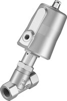 Zawór kątowy VZXF-L-M22C-M-A-G12-130-M1-V4V4T-50-16 (1002512) - Festo