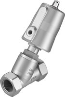 Zawór kątowy VZXF-L-M22C-M-A-G1-240-V4B2V-50-V (3536659) serii VZXF - Festo