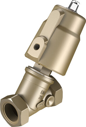 Zawór kątowy VZXF-L-M22C-M-B-G1-230-H3B1-50-10 (1002505) serii VZXF - Festo