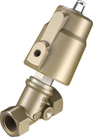 Zawór kątowy VZXF-L-M22C-M-B-G34-160-H3B1V-50-16-C (3539179) serii VZXF - Festo