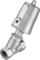 Zawór kątowy VZXF-L-M22C-M-B-N34-180-M1-V4V4T-50-20 (1002548) serii VZXF - Festo