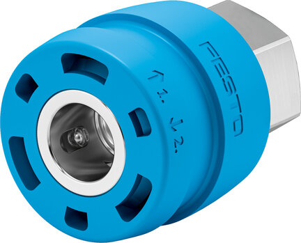 Gniazdo łącznika NPHS-D6-P-G14F (8059271) serii NPHS - Festo