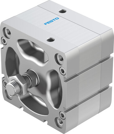 Siłownik kompaktowy ISO 21287 dwustronnego działania ADN-100-15-A-PPS-A (577200) serii ADN - Festo