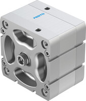 Siłownik kompaktowy ISO 21287 dwustronnego działania ADN-100-15-I-P-A (536385) serii ADN - Festo