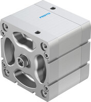 Siłownik kompaktowy ISO 21287 dwustronnego działania ADN-100-30-I-PPS-A (577194) serii ADN - Festo