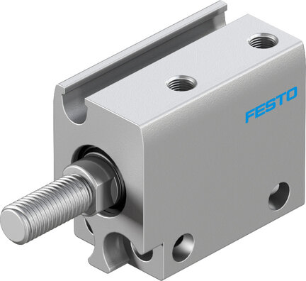 Siłownik kompaktowy ISO 21287 dwustronnego działania ADN-S-10-5-A-A (8080587) serii ADN-S - Festo