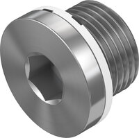 Zaślepka B-3/8-20 (534215) serii B - Festo