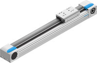Napęd z paskiem zębatym EGC-80-400-TB-KF-0H-GK (575832) serii EGC - Festo