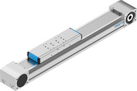Napęd z paskiem zębatym ELGA-TB-KF-120-400-0H (8041864) serii ELGA - Festo