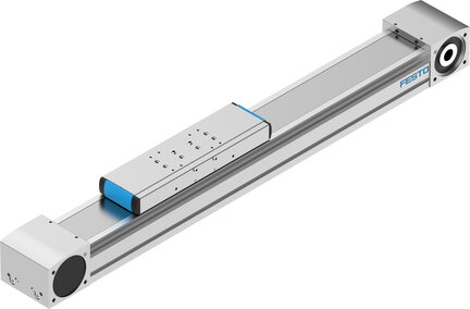 Napęd z paskiem zębatym ELGA-TB-KF-120-500-0H (8041865) serii ELGA - Festo