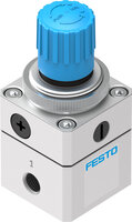 Precyzyjny regulator ciśnienia LRP-1/8-6 (2416371) serii LRP - Festo