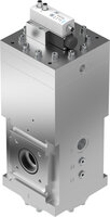Elektryczny regulator ciśnienia PREL-186-HP3-V1-A-40CFX-1 (1709211) serii PREL - Festo