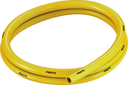 Przewód z tworzywa sztucznego PUN-H-12X2-GE (558303) serii PUN - Festo