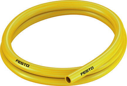 Przewód z tworzywa sztucznego PUN-H-16X2,5-GE (558304) serii PUN - Festo