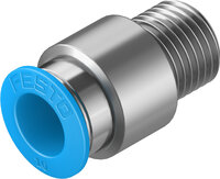 Złącze wtykowe QS-1/4-10-I-50 (133188) serii QS - Festo