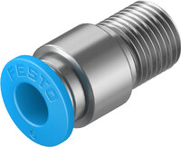 Złącze wtykowe QS-1/8-6-I-100 (133186) serii QS - Festo