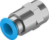 Złącze wtykowe QSF-1/4-10-B (153028) serii QSF - Festo