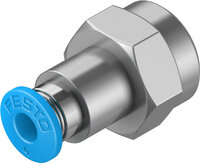 Złącze wtykowe QSF-1/8-4-B (153022) serii QSF - Festo