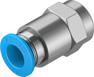 Złącze wtykowe QSF-1/8-8-B (153025) serii QSF - Festo