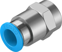 Złącze wtykowe QSF-3/8-12-B (153030) serii QSF - Festo