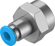 Złącze wtykowe QSF-3/8-6-B (190652) serii QSF - Festo