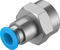 Złącze wtykowe QSF-3/8-8-B-50 (130715) serii QSF - Festo