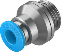 Złącze wtykowe QS-G1/4-6-I (186108) serii QS - Festo