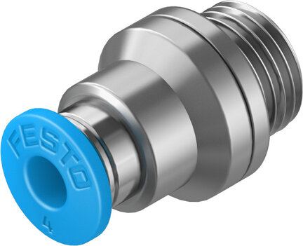 Złącze wtykowe QS-G1/8-4-I-100 (133008) serii QS - Festo
