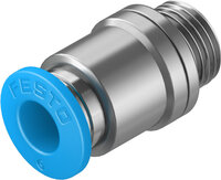 Złącze wtykowe QS-G1/8-6-I (186107) serii QS - Festo