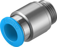 Złącze wtykowe QS-G3/8-12-I (186114) serii QS - Festo