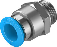 Złącze wtykowe QS-G3/8-12 (186103) serii QS - Festo