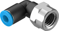 Złącze wtykowe-L QSLF-1/4-6-B (153275) serii QSLF - Festo