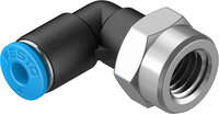 Złącze wtykowe-L QSLF-1/8-4-B (153273) serii QSLF - Festo
