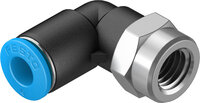 Złącze wtykowe-L QSLF-1/8-6-B (153274) serii QSLF - Festo