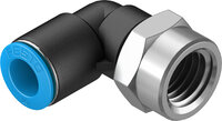 Złącze wtykowe-L QSLF-3/8-10-B (153280) serii QSLF - Festo