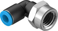 Złącze wtykowe-L QSLF-3/8-8-B (153278) serii QSLF - Festo