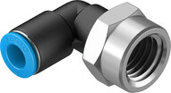 Złącze wtykowe-L QSLF-3/8-8-B (153278) serii QSLF - Festo