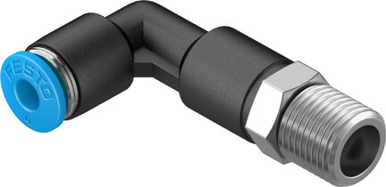 Złącze wtykowe-L, wysokie QSLL-1/8-4 (153076) serii QSLL - Festo
