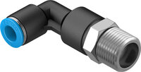 Złącze wtykowe-L, wysokie QSLL-3/8-8 (153081) serii QSLL - Festo