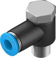 Złącze wtykowe-L QSLV-1/8-6-100 (130750) serii QSLV - Festo