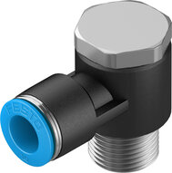Złącze wtykowe-L QSLV-3/8-10 (153093) serii QSLV - Festo