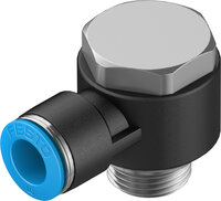 Złącze wtykowe-L QSLV-G3/8-10 (186144) serii QSLV - Festo
