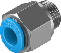 Złącze wtykowe QSM-G1/8-6 (186265) serii QSM - Festo