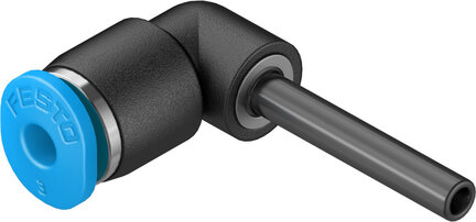 Złączka wtykowa L QSML-3H (153346) serii QSML - Festo